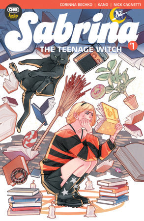 SABRINA THE TEENAGE WITCH #1 (Limit 2 Per Cover) (rel:10/07)