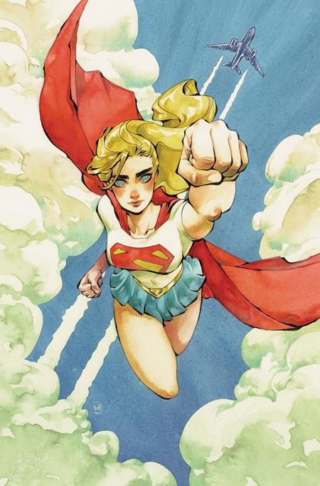 SUPERGIRL #19 (Limit 2 Per Cover) (rel:11/11)