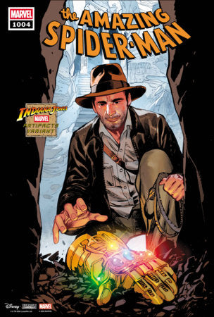 AMAZING SPIDER-MAN #1004 (Limit 2 Per Cover) (rel:11/25)