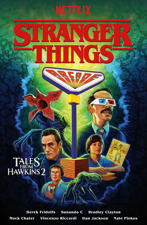 Stranger Things: Tales from Hawkins 2 (Graphic Novel) TP (Limit 2 Per Cover) (rel:03/10)