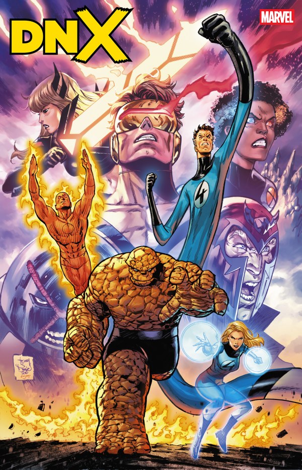 DNX #2 (Limit 2 Per Cover) (rel:09/30)