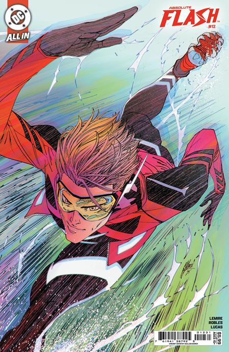 ABSOLUTE FLASH #12 (Limit 2 Per Cover) (rel:03/04)~