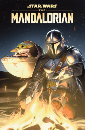 Star Wars: The Mandalorian - Seasons One & Two TP (Limit 2 Per Cover) (rel:04/21)