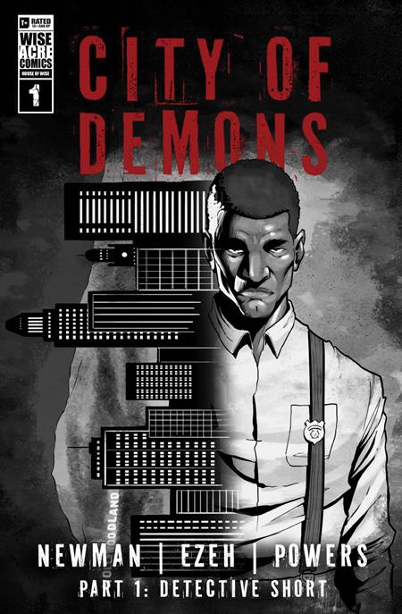 CITY OF DEMONS #1 (OF 12) (Limit 2 Per Cover) (rel:01/28)