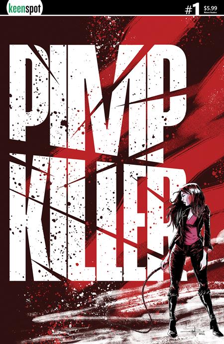 PIMP KILLER #1 (MR) (Limit 1 Per Cover) (rel:07/01)