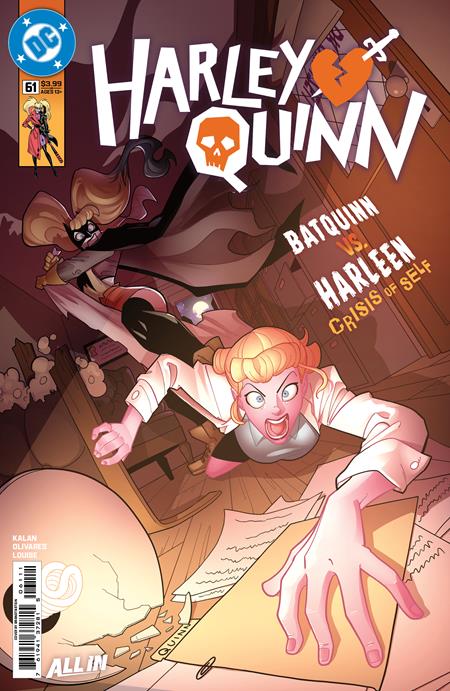 HARLEY QUINN #61 (Limit 2 Per Cover) (rel:04/22)~