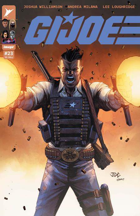 GI JOE #23 (Limit 1 Per Cover) (rel:06/17)~