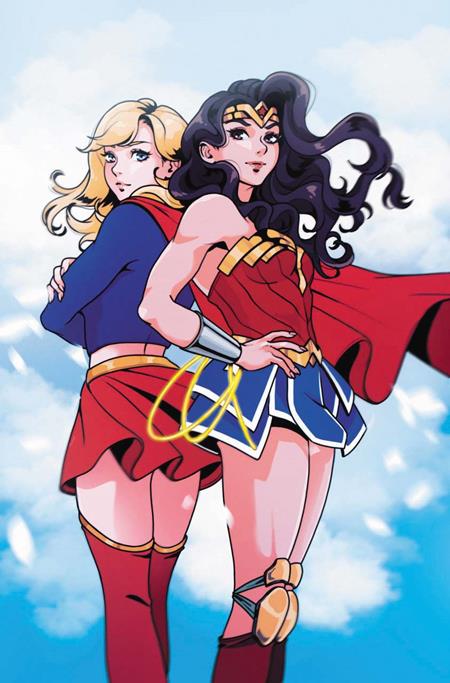 JUSTICE LEAGUE UNLIMITED #23 (Limit 2 Per Cover) (rel:09/23)