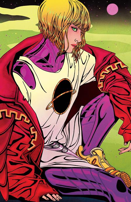 LEGION OF SUPER-HEROES #4 (Limit 2 Per Cover) (rel:12/09)