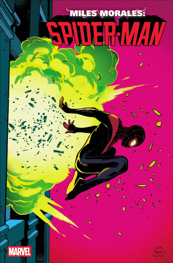 MILES MORALES: SPIDER-MAN #2 (Limit 2 Per Cover) (rel:09/23)