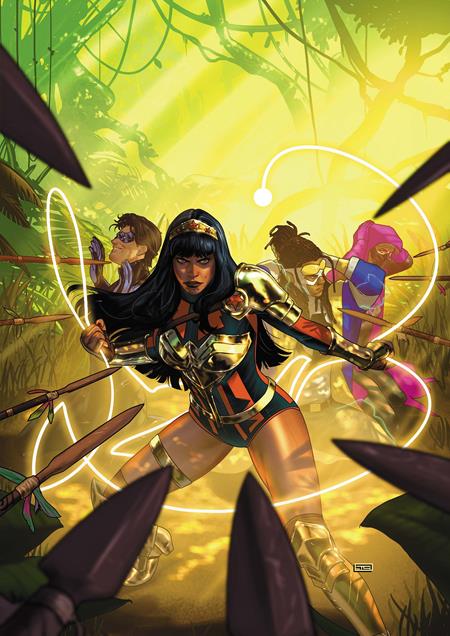 NEW TITANS #39 (Limit 2 Per Cover) (rel:09/16)