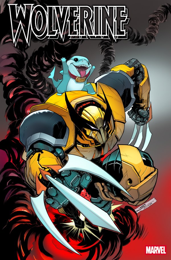 WOLVERINE #23 (Limit 2 Per Cover) (rel:07/08)