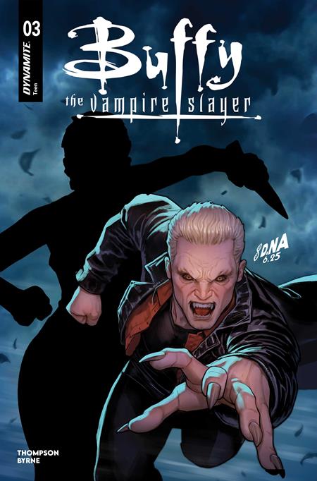 BUFFY THE VAMPIRE SLAYER #3 (Limit 2 Per Cover) (rel:09/23)