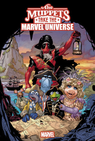 MUPPETS TAKE THE MARVEL UNIVERSE #1 (Limit 2 Per Cover) (rel:09/23)