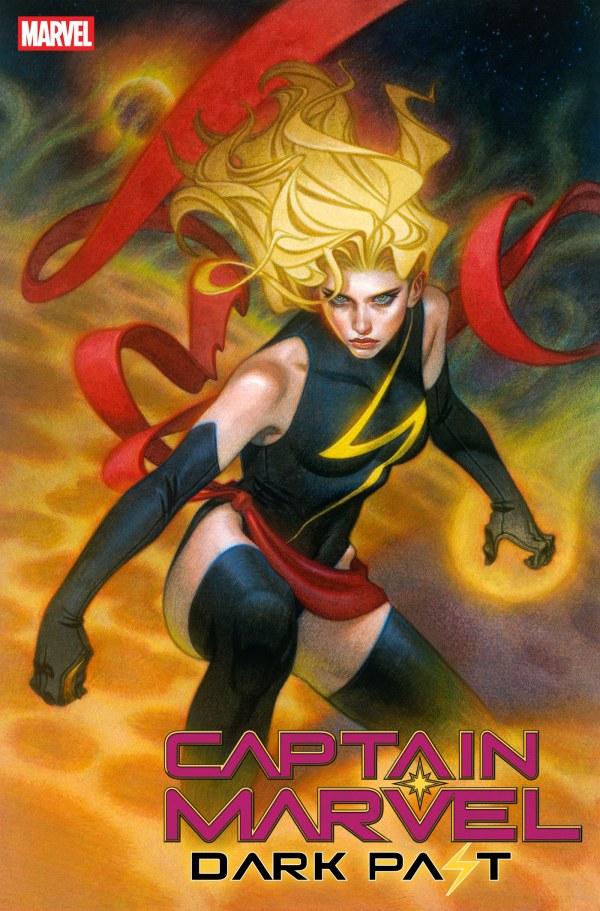CAPTAIN MARVEL: DARK PAST #3 (Limit 2 Per Cover) (rel:06/10)~
