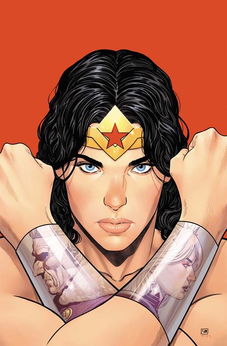 WONDER WOMAN #39 (Limit 2 Per Cover) (rel:11/18)