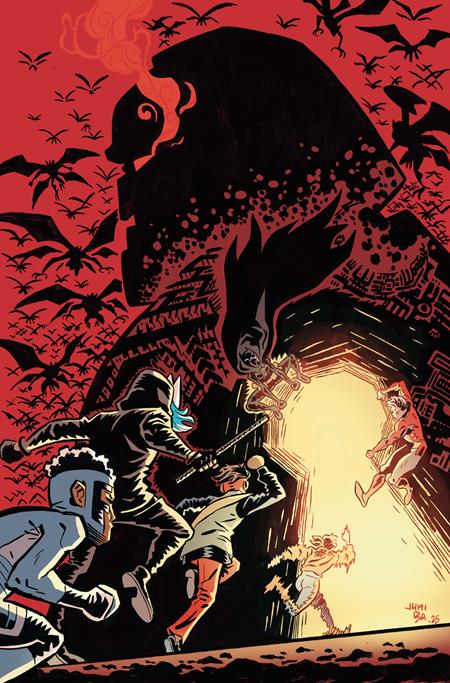 DC K.O. #3 (OF 5) (Limit 2 Per Cover) (rel:01/14)