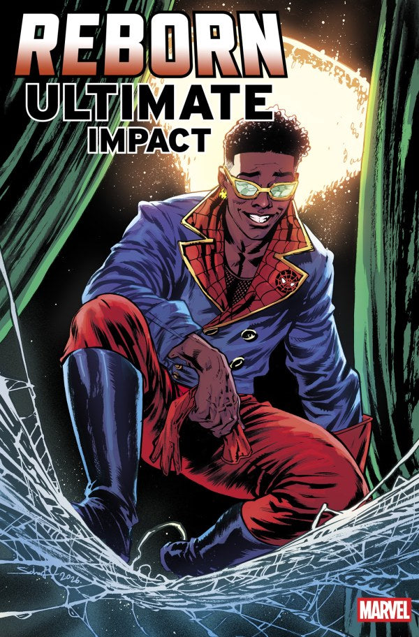 ULTIMATE IMPACT: REBORN #3 (Limit 2 Per Cover) (rel:07/29)