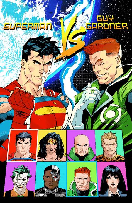 DC K.O. #3 (OF 5) (Limit 2 Per Cover) (rel:01/14)