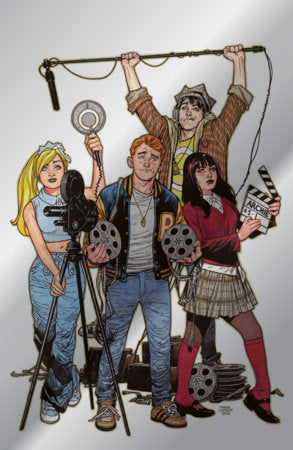 ARCHIE #1 (Limit 1 Per Cover) (rel:09/02)