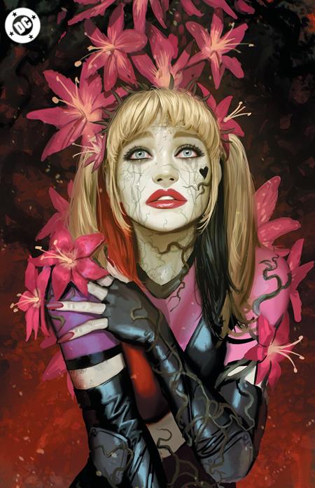 HARLEY QUINN #67 (BATMAN BAD SEEDS) (Limit 2 Per Cover) (rel:10/28) (CVR F rel:11/11)~