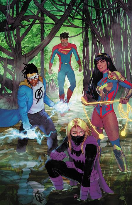 NEW TITANS #39 (Limit 2 Per Cover) (rel:09/16)