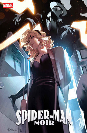 SPIDER-MAN NOIR #2 (Limit 2 Per Cover) (rel:11/12)