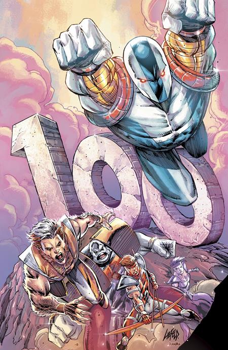 YOUNGBLOOD #100 (Limit 1 Per Cover) (rel:06/10)