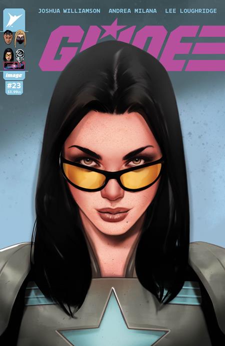 GI JOE #23 (Limit 1 Per Cover) (rel:06/17)~