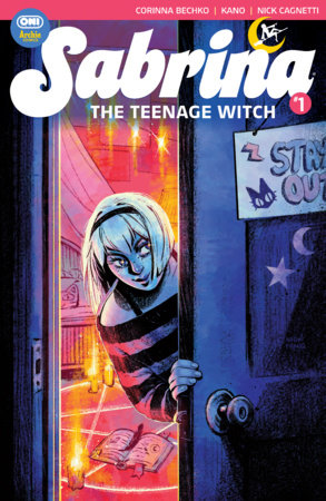 SABRINA THE TEENAGE WITCH #1 (Limit 2 Per Cover) (rel:10/07)