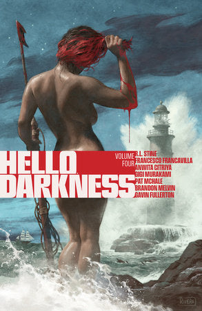 Hello Darkness Vol. 4 TP (Limit 2 Per Cover) (rel:05/19)