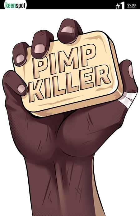 PIMP KILLER #1 (MR) (Limit 1 Per Cover) (rel:06/17)