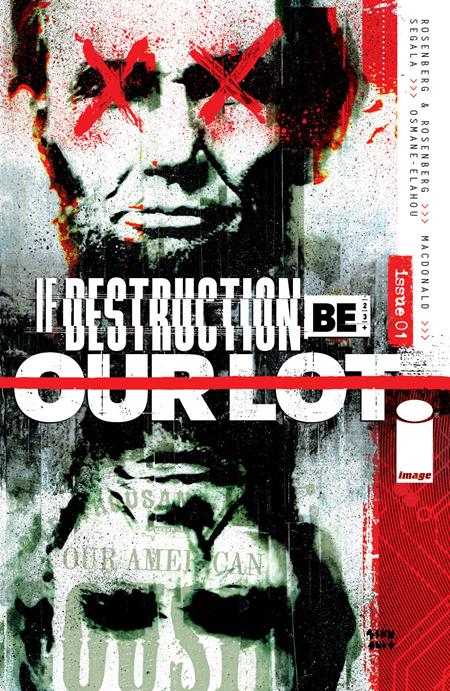 IF DESTRUCTION BE OUR LOT #4 CVR C INC 1:10 MARTIN SIMMONDS VAR (MR) (Limit 1 Per Customer) (rel:08/19)