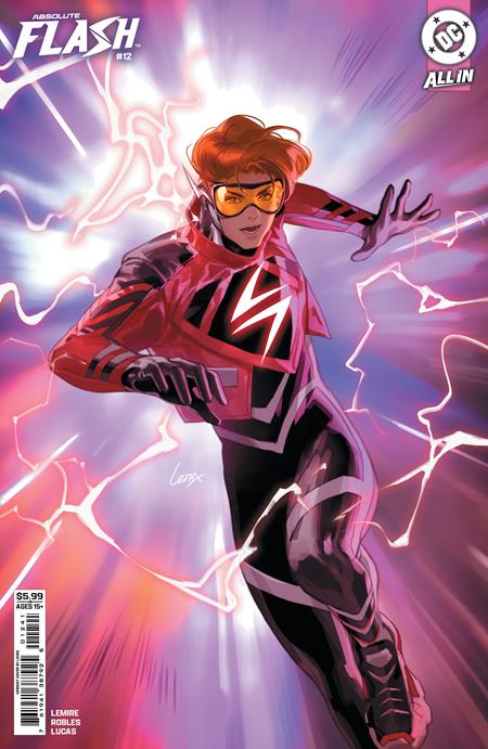 ABSOLUTE FLASH #12 (Limit 2 Per Cover) (rel:03/04)~