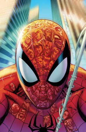 AMAZING SPIDER-MAN #1000 J. SCOTT CAMPBELL VIRGIN VARIANT[1:200] (Limit 1 Per Customer) (rel:09/30)