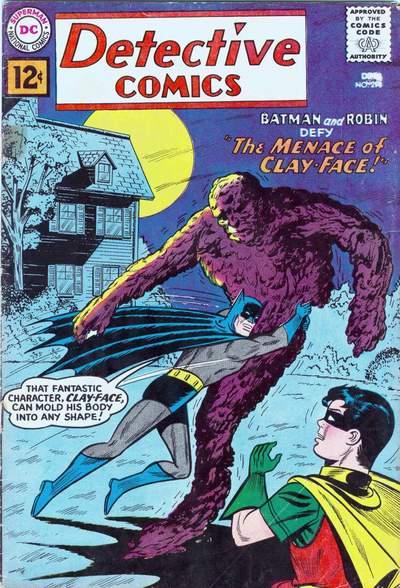DETECTIVE COMICS #298 FACSIMILE EDITION (Limit 2 Per Cover) (rel:10/21)
