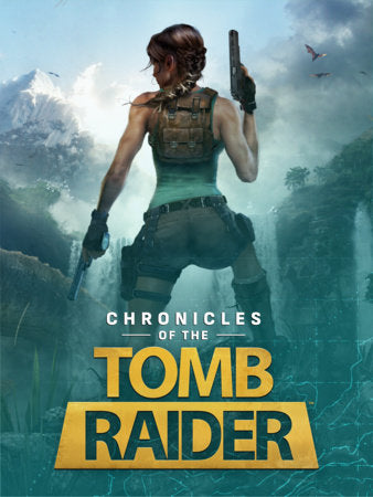 Chronicles of the Tomb Raider HC (Limit 1 Per Cover) (rel:10/27)
