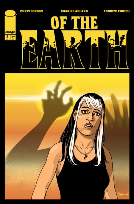 OF THE EARTH #3 (OF 6) (MR) (Limit 2 Per Cover) (rel:07/15)