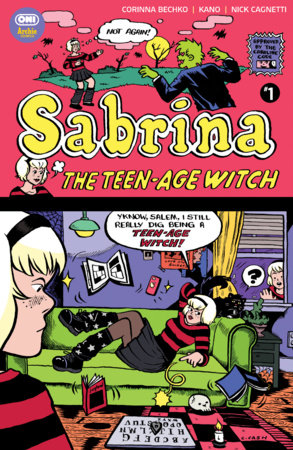 SABRINA THE TEENAGE WITCH #1 (Limit 2 Per Cover) (rel:10/07)