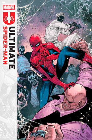 ULTIMATE SPIDER-MAN #19 (Limit 2 Per Cover) (rel:07/30)~