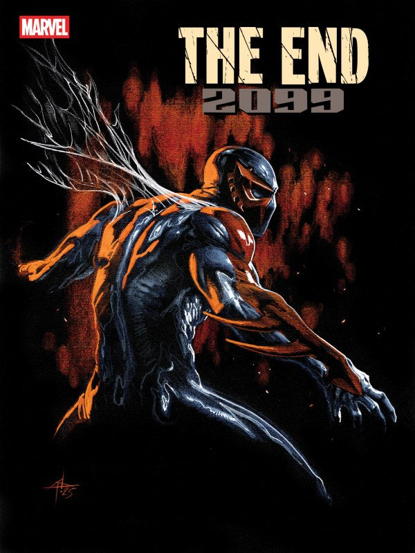THE END 2099 #1 (Limit 2 Per Cover) (rel:12/10)~