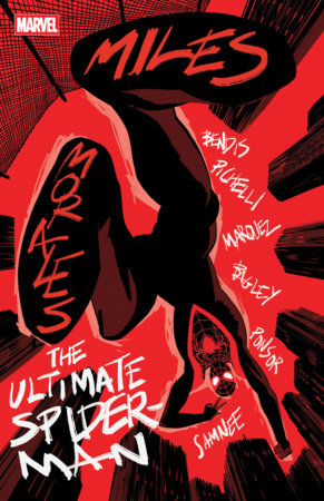 Miles Morales: The Ultimate Spider-Man [Marvel Compact] TP (Limit 1 Per Cover) (rel:03/16)