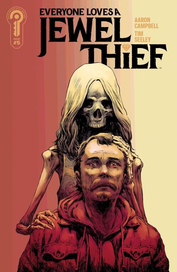 Everyone Loves A Jewel Thief #5 (Limit 1 Per Cover) (rel:09/23)