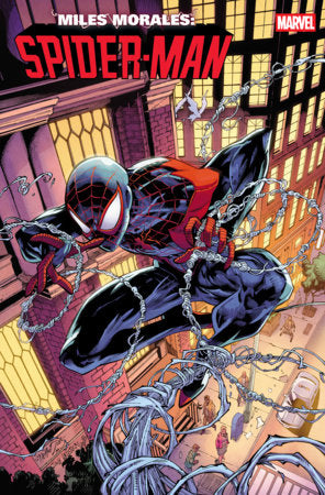 MILES MORALES: SPIDER-MAN #2 NETHO DIAZ VARIANT[1:25] (Limit 1 Per Customer) (rel:09/23)