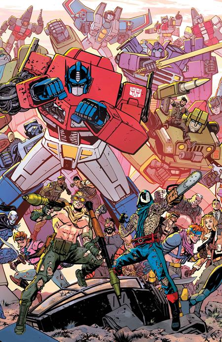 GI JOE #23 (Limit 1 Per Cover) (rel:06/17)~
