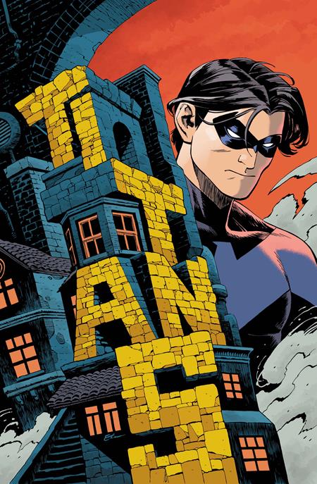 NEW TITANS #39 (Limit 2 Per Cover) (rel:09/16)
