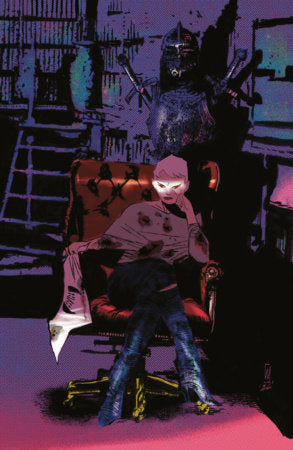 Fall of the House of Slaughter #4 (Limit 2 Per Cover) (rel:08/26)