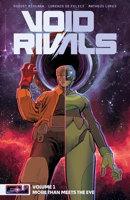 VOID RIVALS VOL 01 TP (Limit 2 Per Cover)