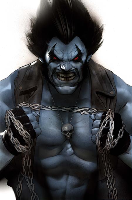 DC K.O. #3 (OF 5) (Limit 2 Per Cover) (rel:01/14)