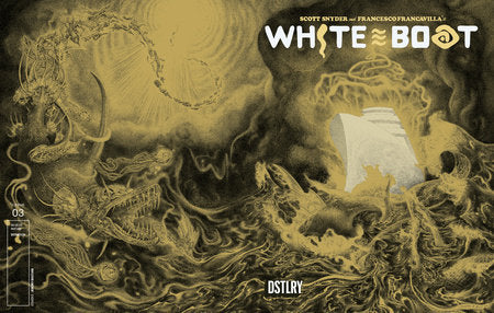 WHITE BOAT #3 (Limit 1 Per Customer) CVR E JEREMY BASTIAN 15 COPY VARIANT[1:15] (rel:01/21)